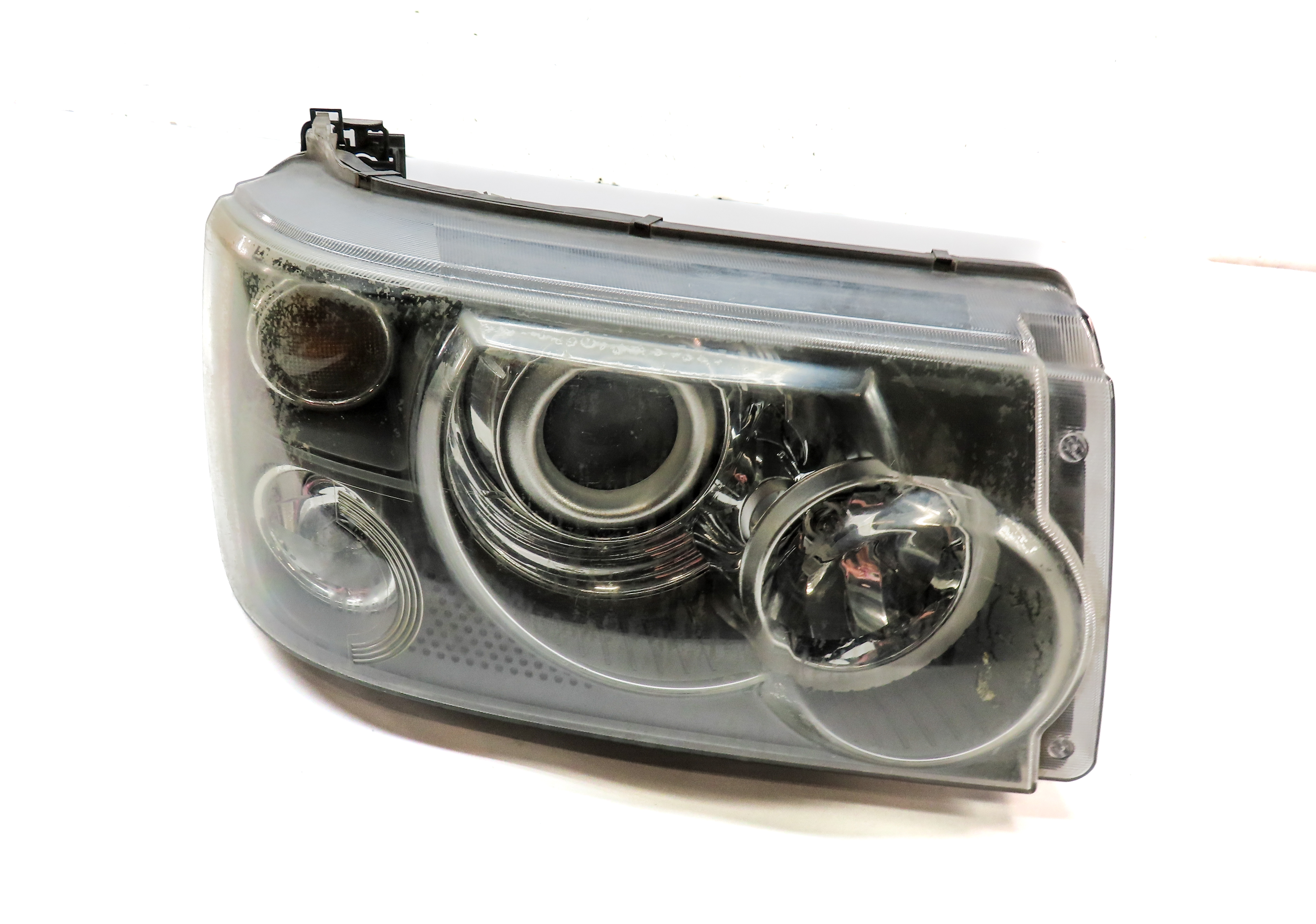 2006-2009 RANGE ROVER SPORT (L320) RIGHT XENON HID ADAPTIVE HEADLIGHT LIGHT LAMP — exact item pictured